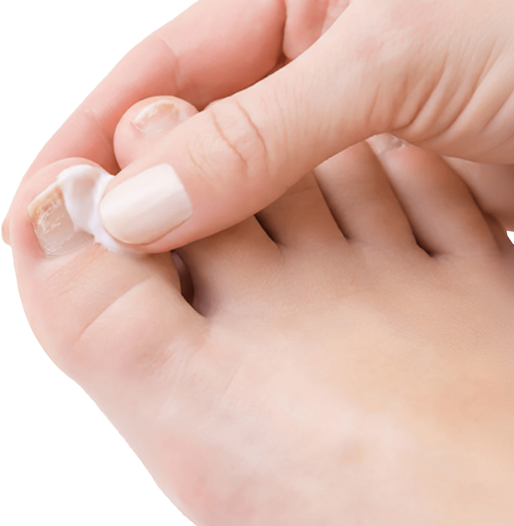 Ayolning oyoqlarini davolash